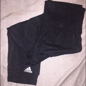 adidas climalite capri leggings